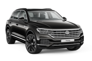 rent VW Touareg